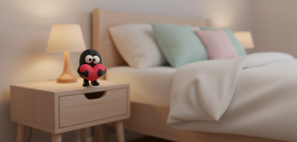 Love Me Dude Figure