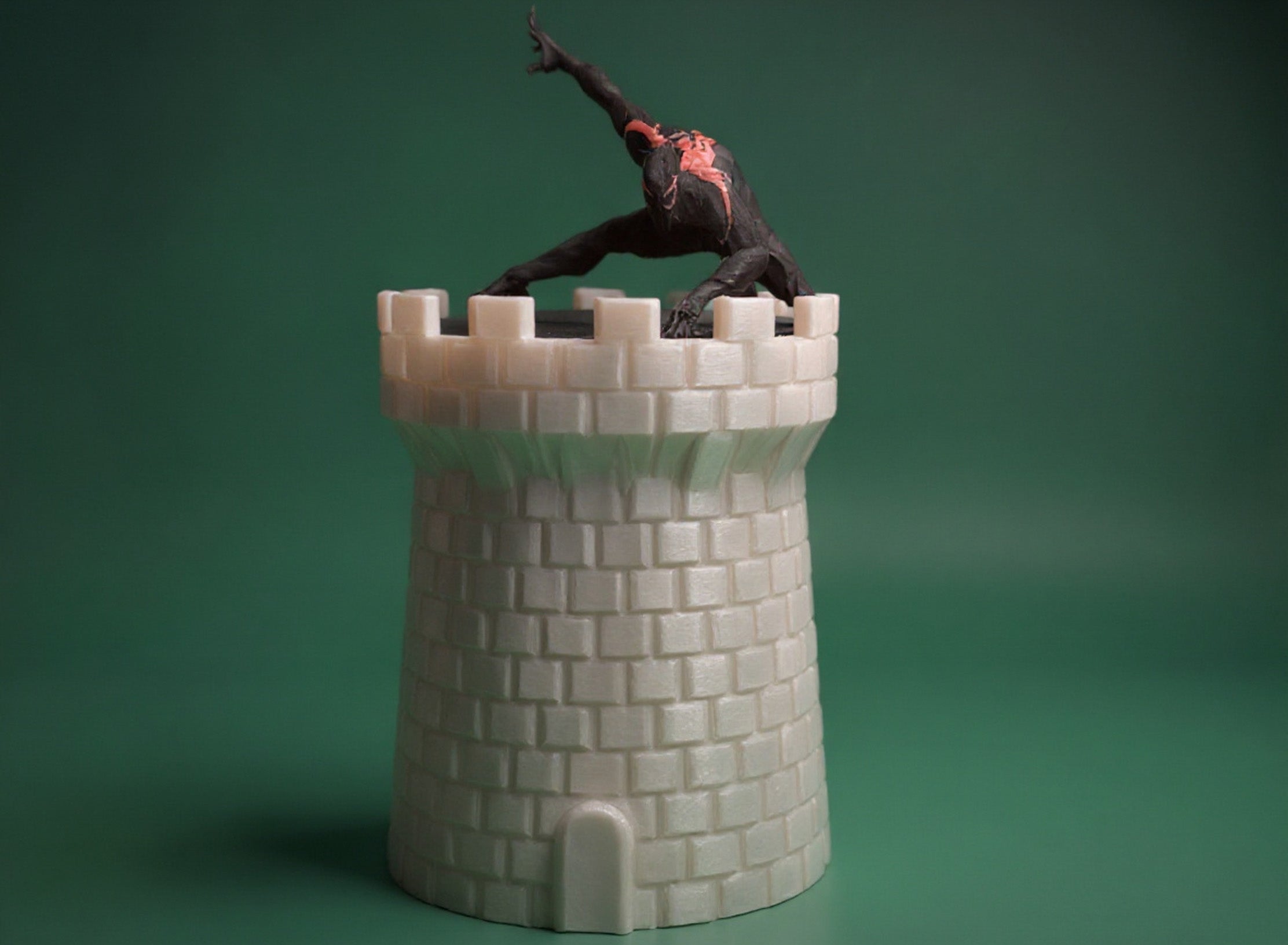 Spider-Guy 2-in-1 Lamp & Container