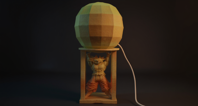 Spirit Ball Light