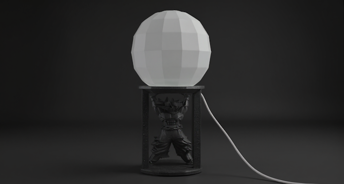 Spirit Ball Light