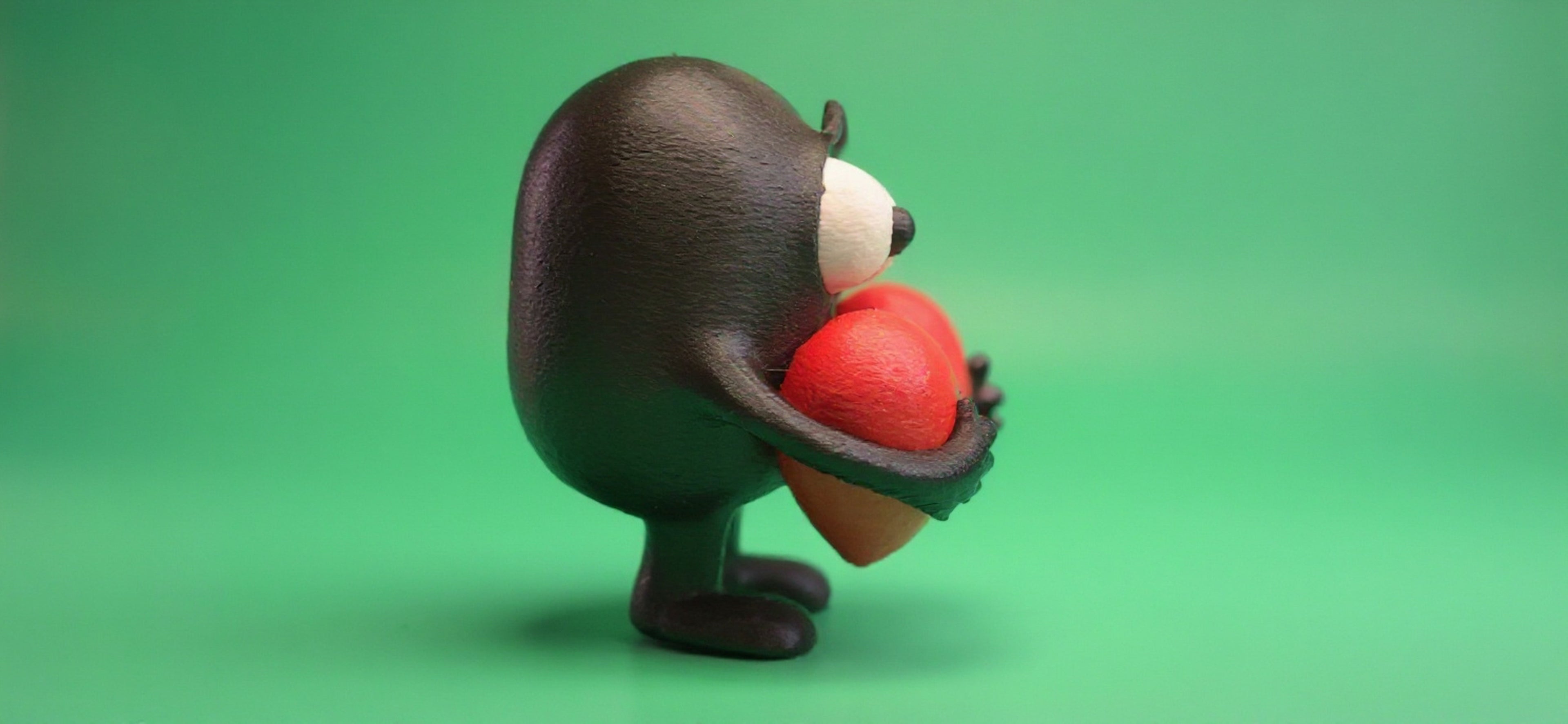 Love Me Dude Figure