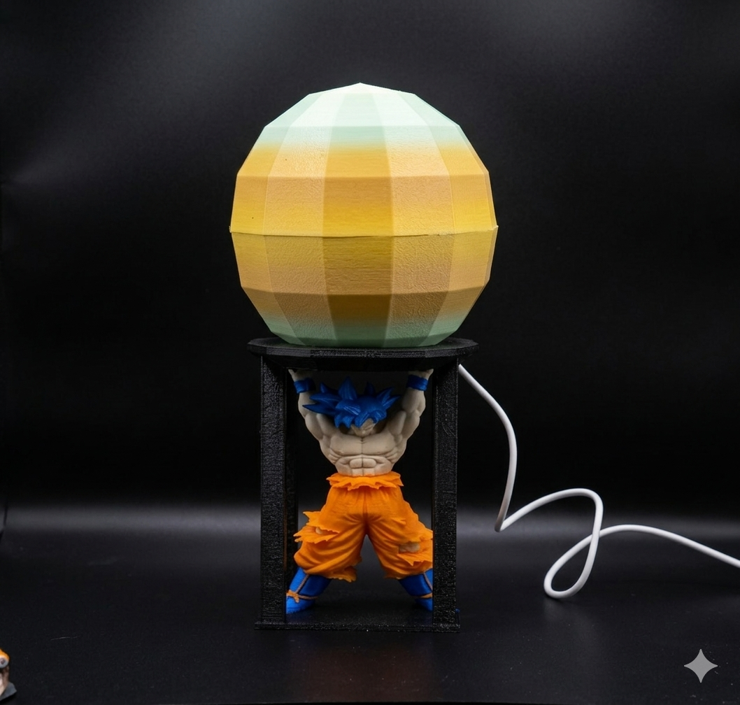 Spirit Ball Light