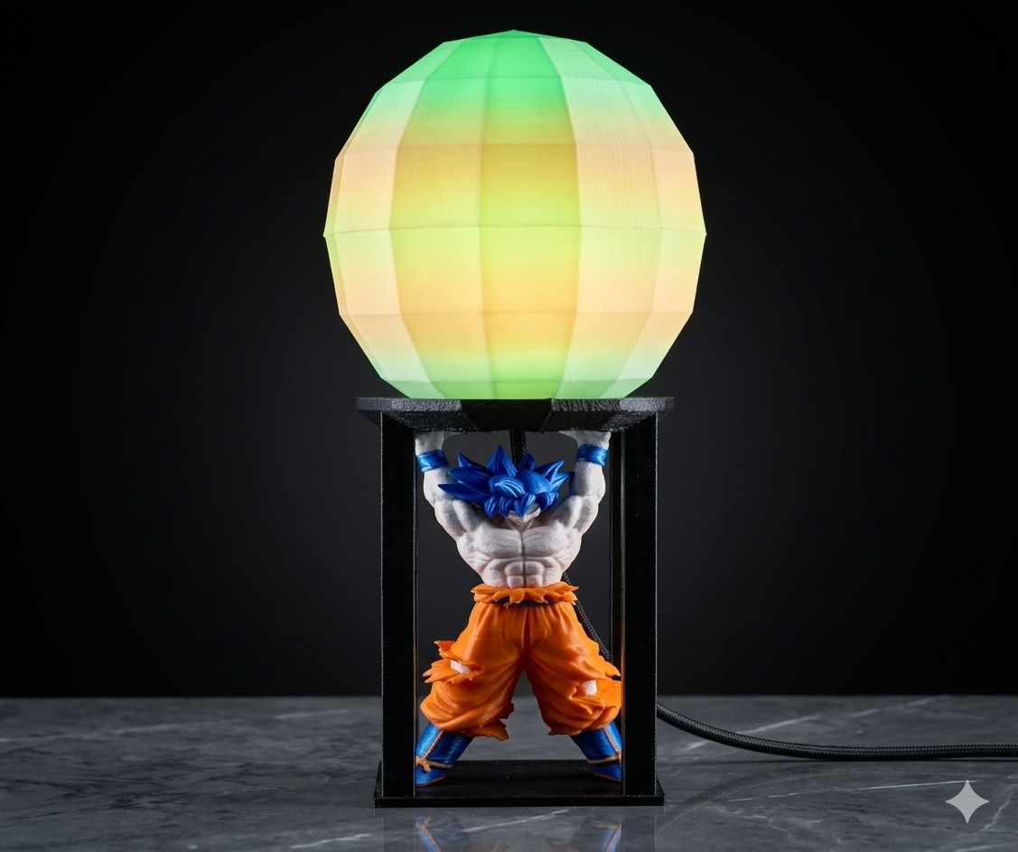 Spirit Ball Light